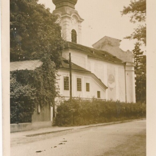 AK aus Trautmansdorf Niederösterreich (J77)