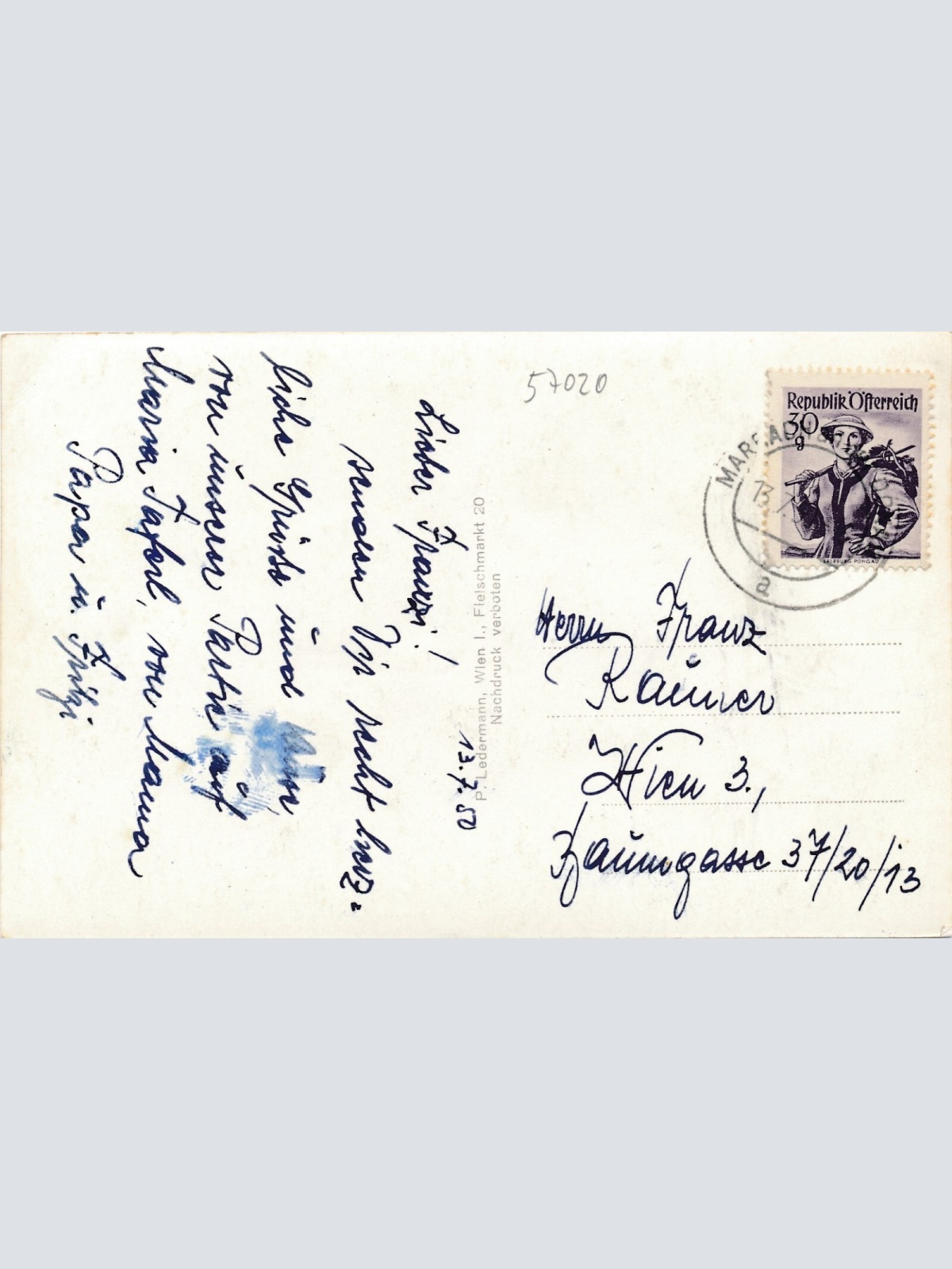 AK aus Maria Taferl Niederösterreich Ansichtskarte (10313)