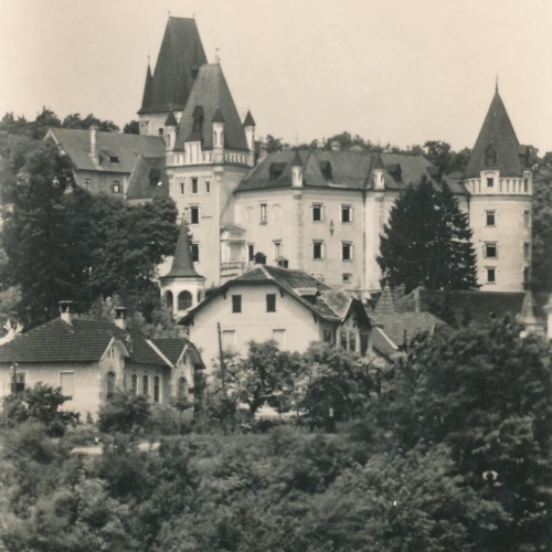 AK aus Maissau Niederösterreich Ansichtskarte (10316)