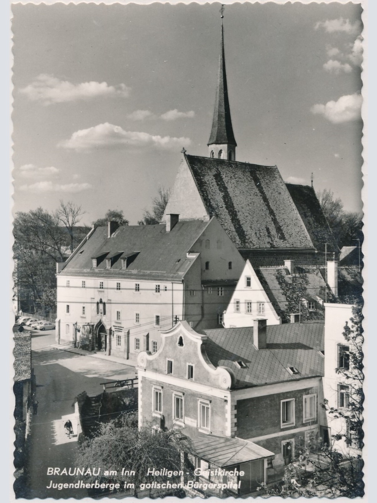 AK, Braunau am Inn, Oberösterreich (S2425)