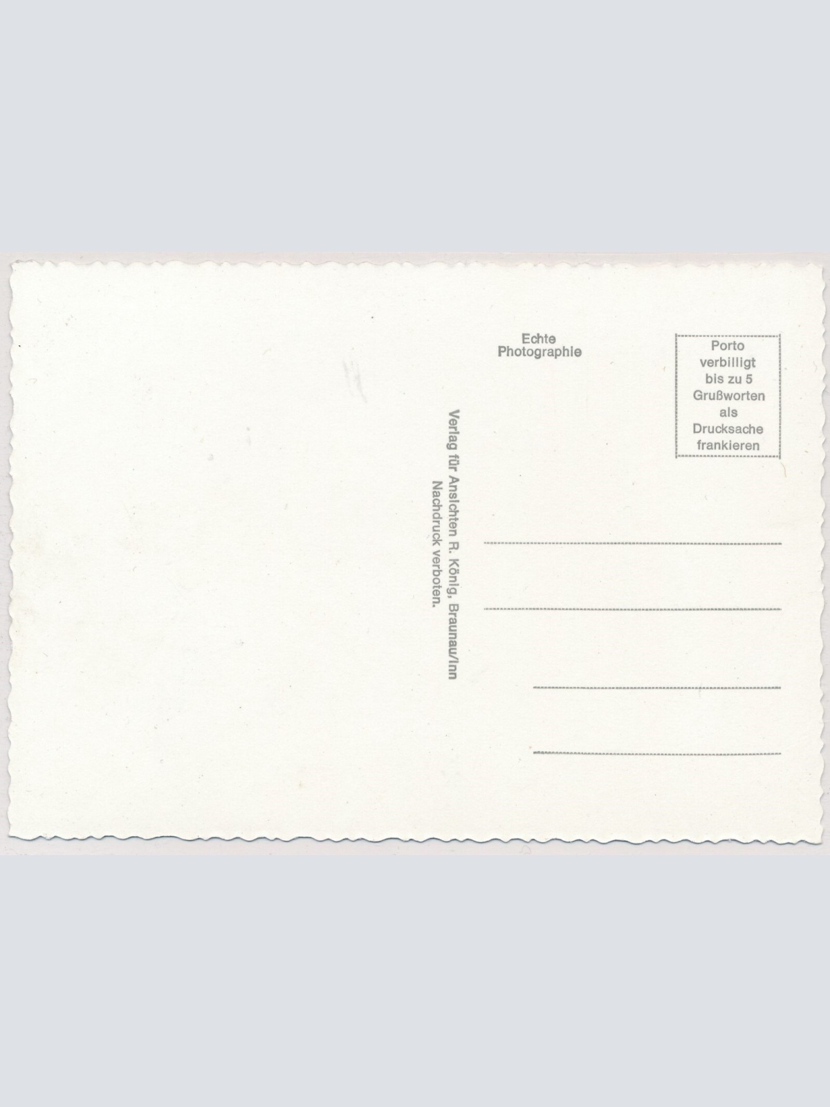 AK, Braunau am Inn, Oberösterreich (S2425)