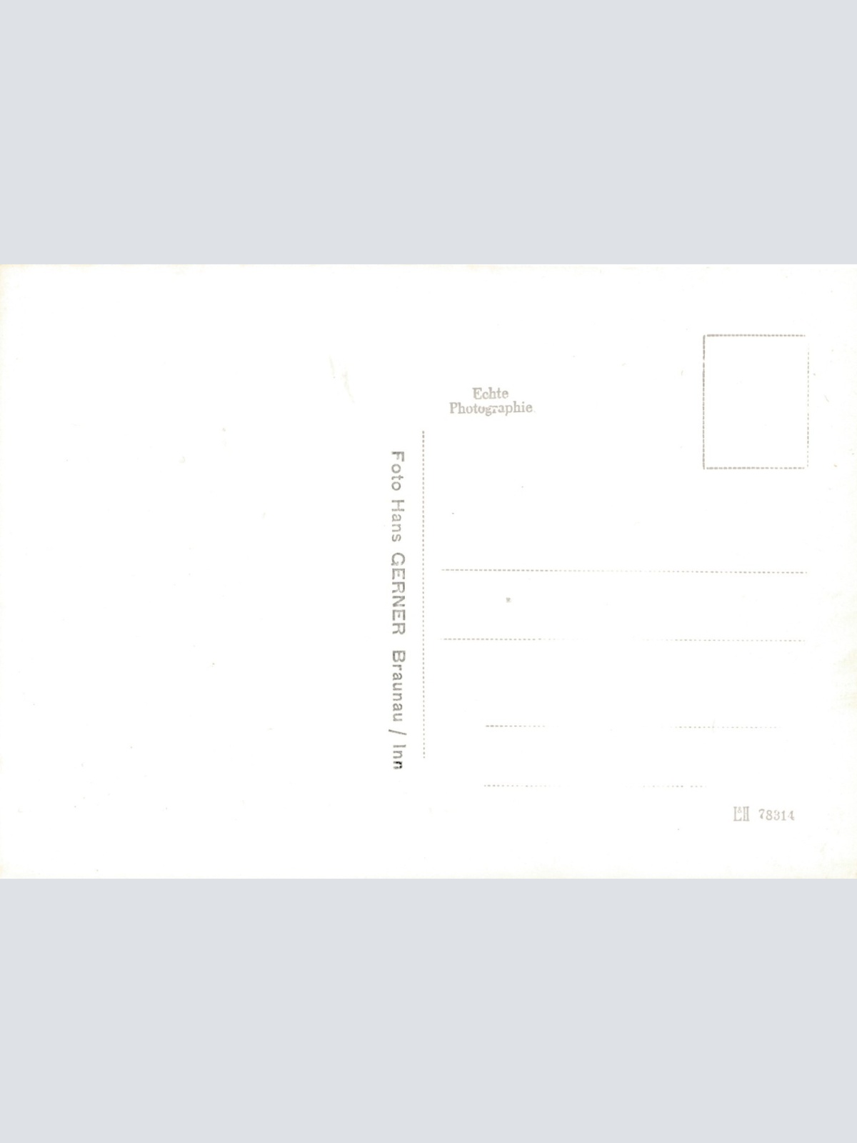 AK, Braunau am Inn, Oberösterreich (S2427)