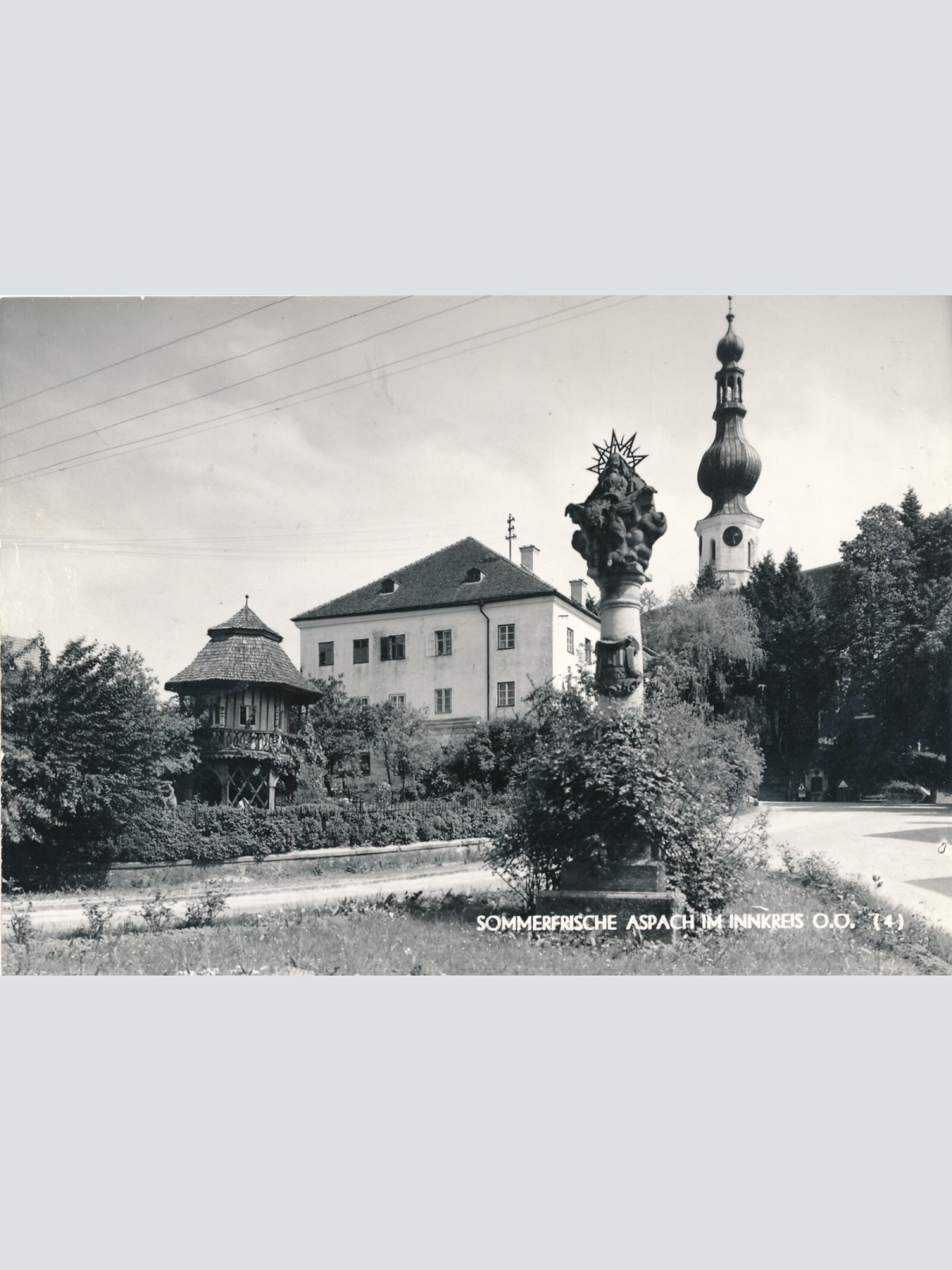 AK, Aspach, Oberösterreich (S2434)