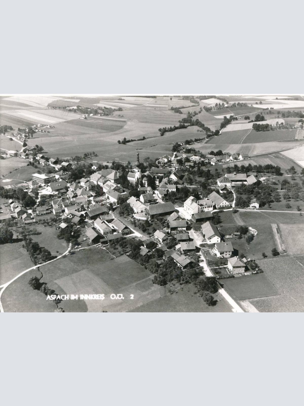 AK, Aspach, Oberösterreich (S2435)