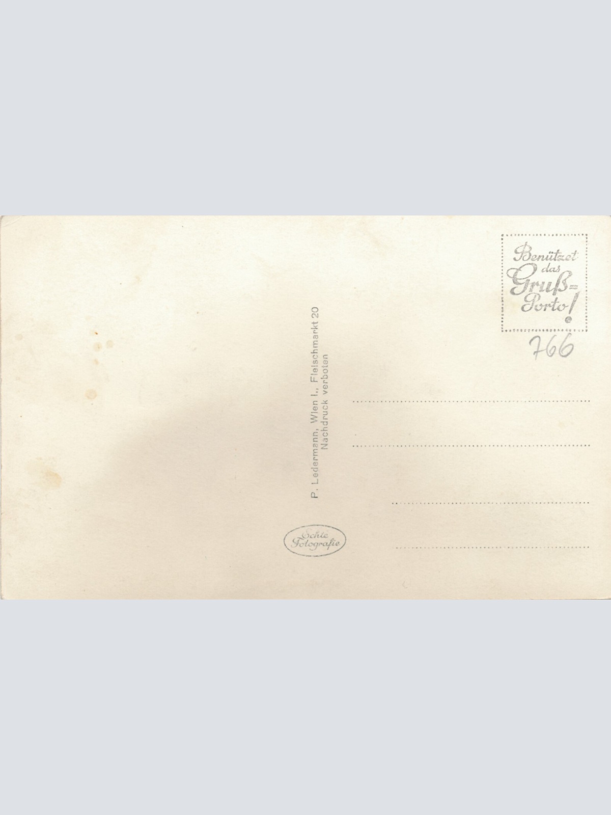 AK Aue bei Schottwien Niederösterreich Ansichtskarte (10343)