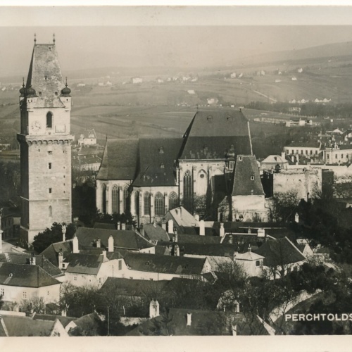 AK aus Perchtoldsdorf Niederösterreich Ansichtskarte (10346)