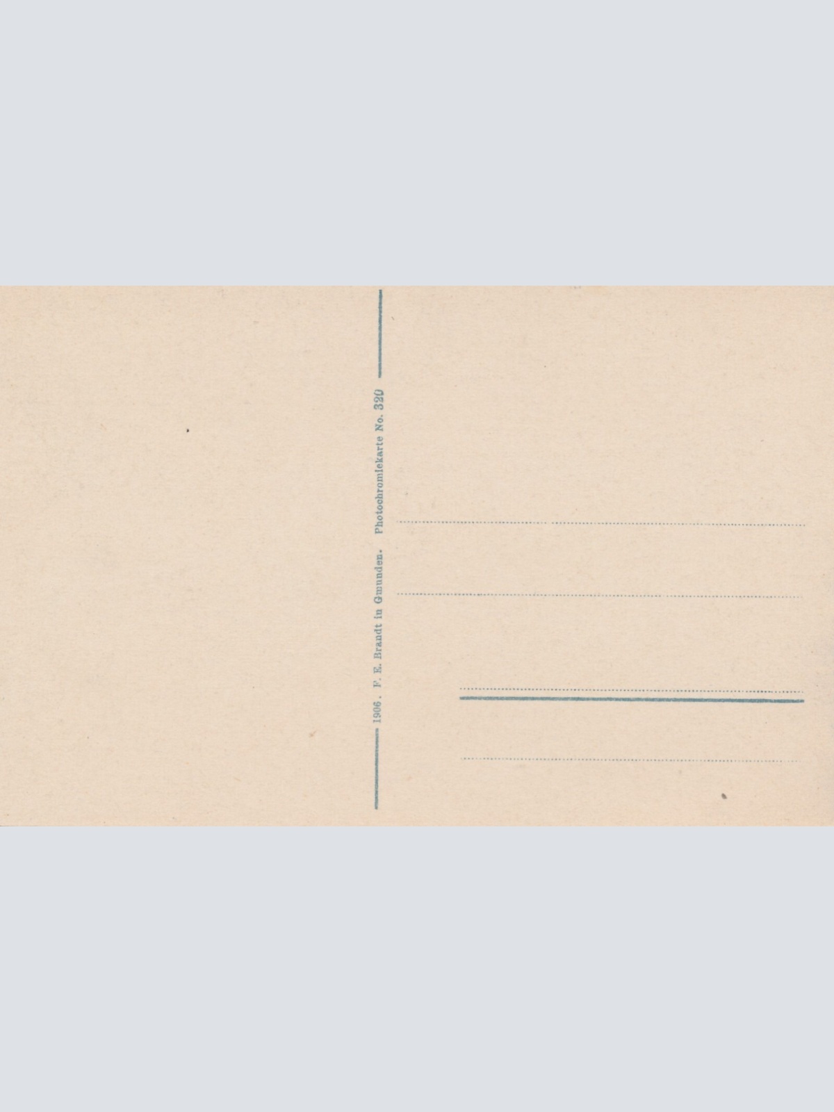 AK aus Rattenbach bei Ischl Oberösterreich Ansichtskarte (10597)