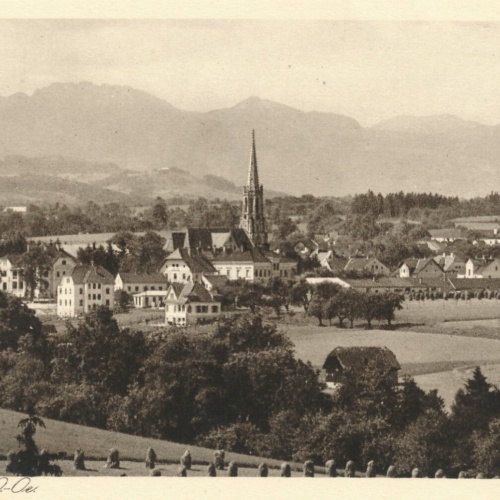 AK aus Bad Hall Oberösterreich Ansichtskarte (10599)