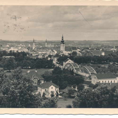 AK aus Wels Oberösterreich Ansichtskarte (10620)