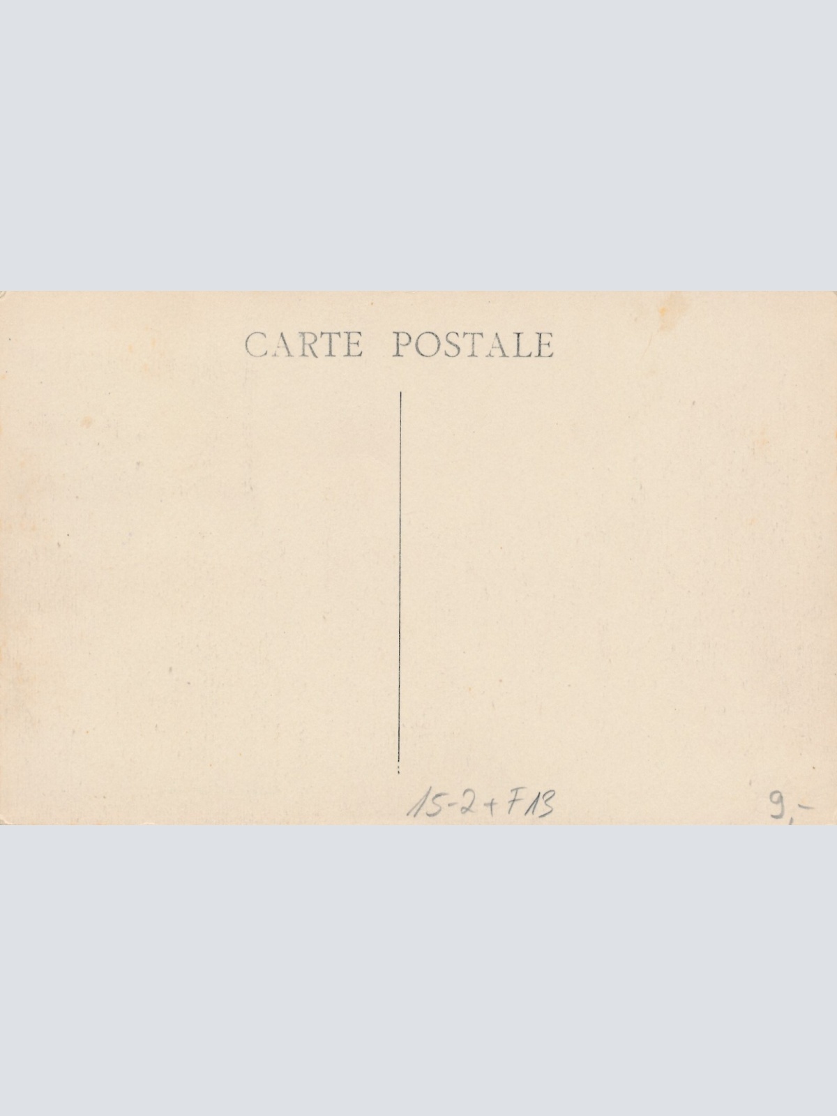 AK aus Marseille mit Zeppelin Fankreich (10759)