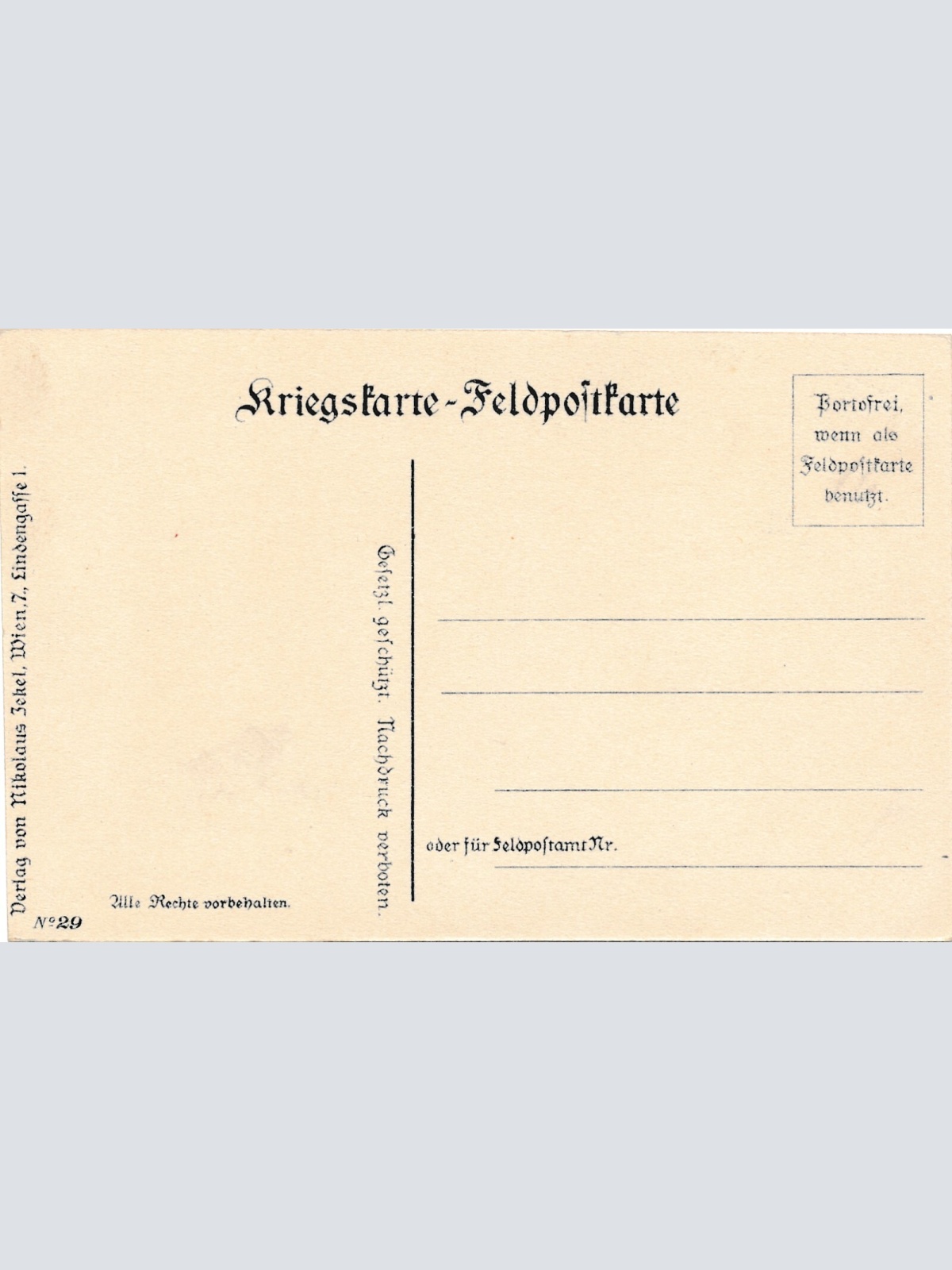 AK Ungarn Flagge - Flaggs Ansichtskarte (9438)