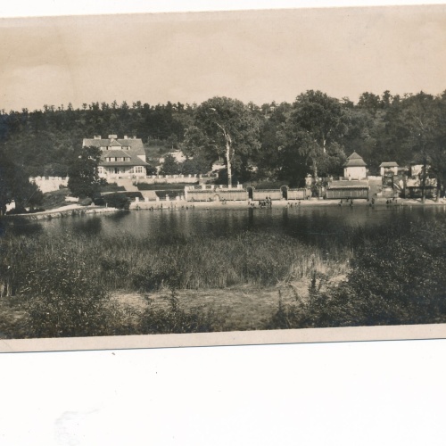 AK aus Sopron Teichmühle - Tomalom Ungarn Ansichtskarte (9177)