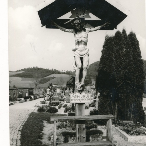 AK aus Königswiesen Oberösterreich (J126)