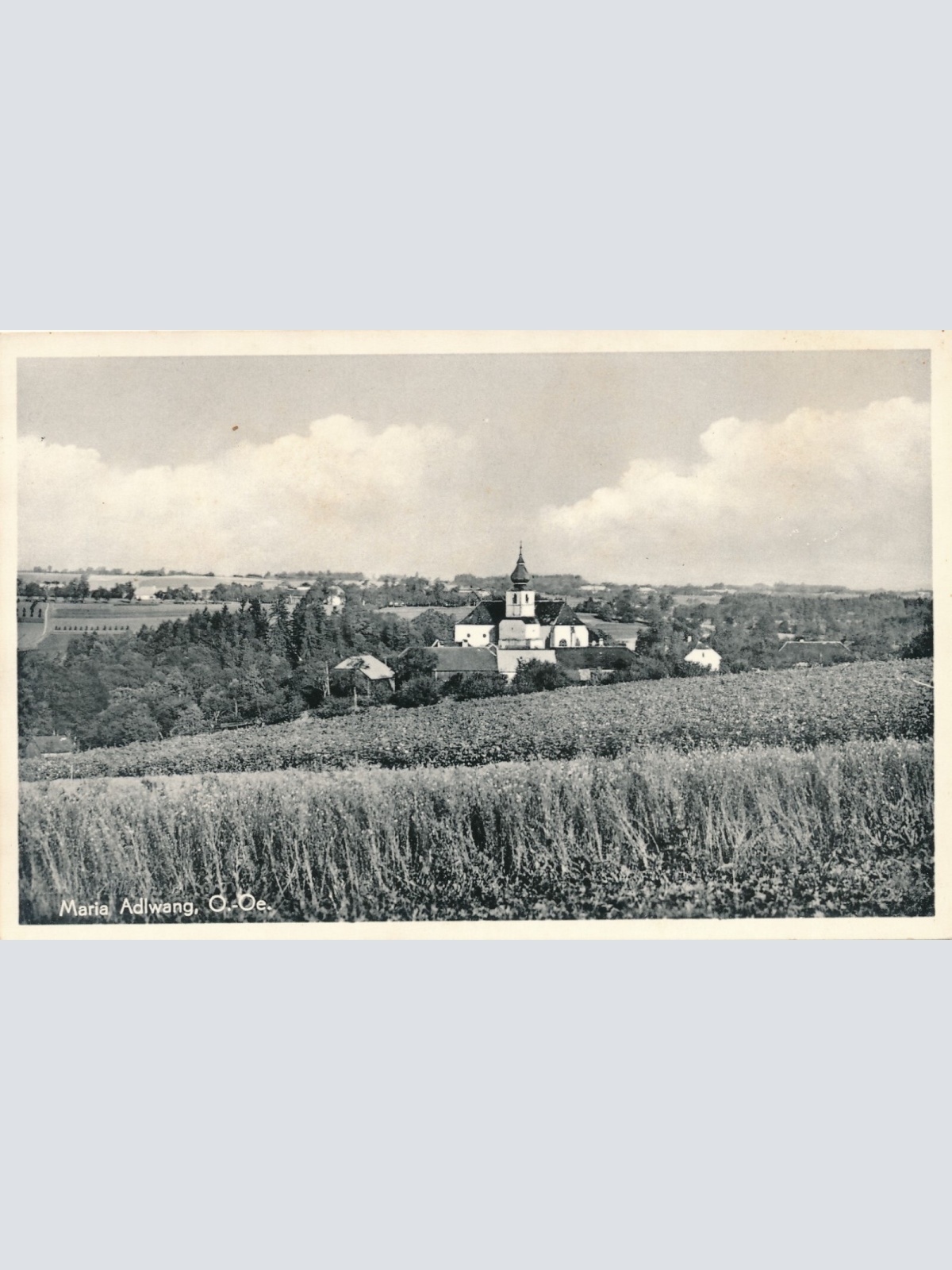 AK aus Maria Adlwang Oberösterreich (10477)