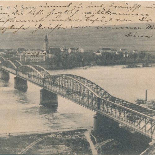 AK aus Mautern Niederösterreich Ansichtskarte (10966)