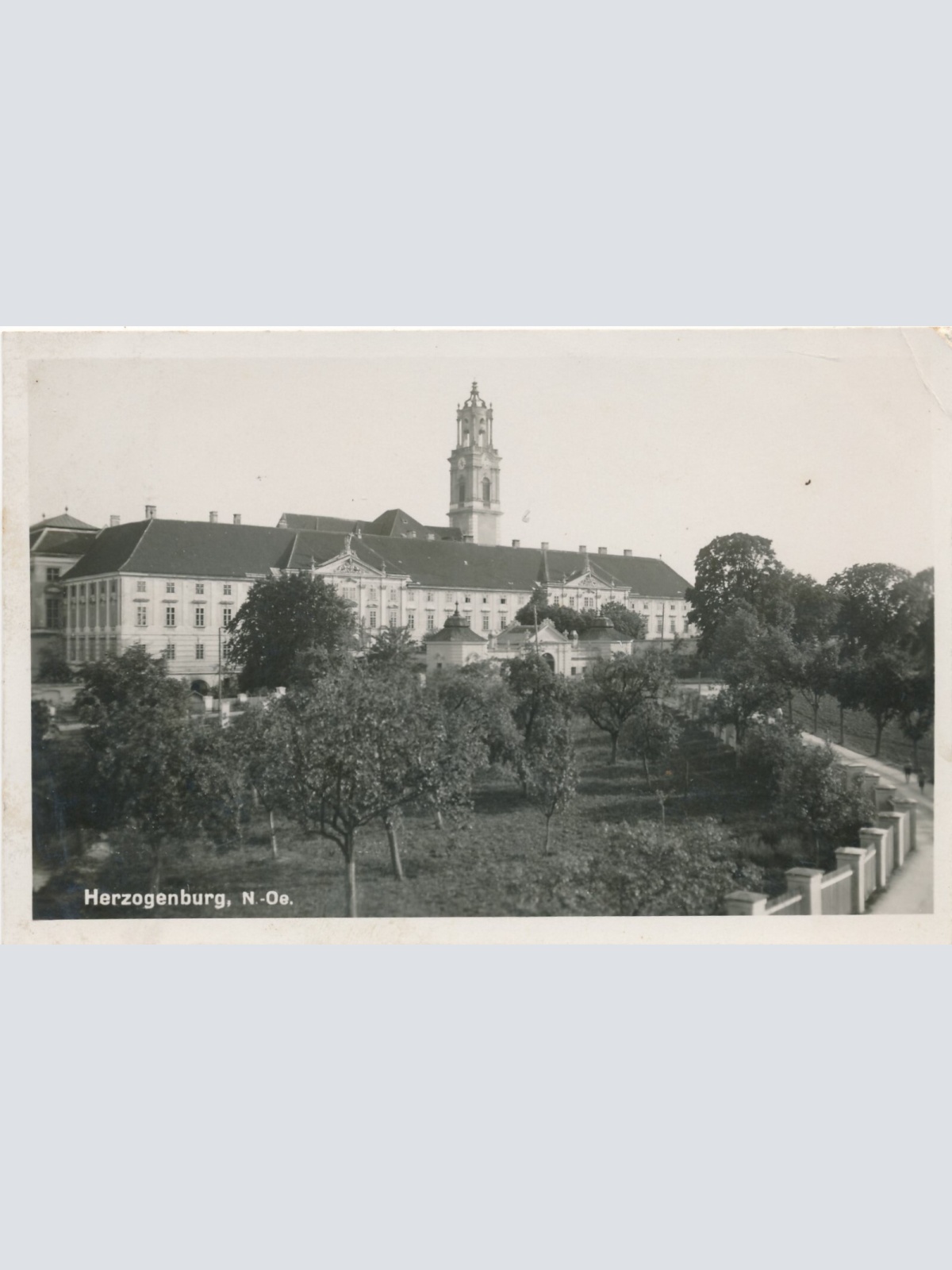 AK aus Herzogenburg Niederösterreich Ansichtskarte (10954)