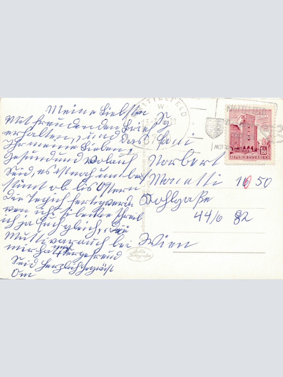 AK aus St.Margarethen bei Knittelfeld Steiermark Ansichtskarte (10909)