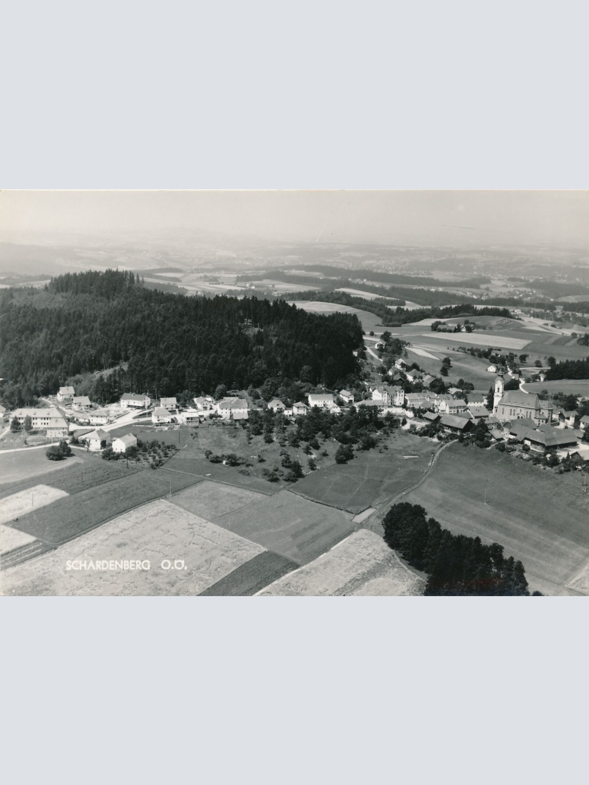 AK aus Schardenberg Oberösterreich Ansichtskarte (11085)