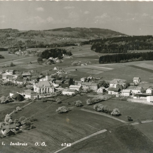 AK aus Kopfing Oberösterreich Ansichtskarte (11069)