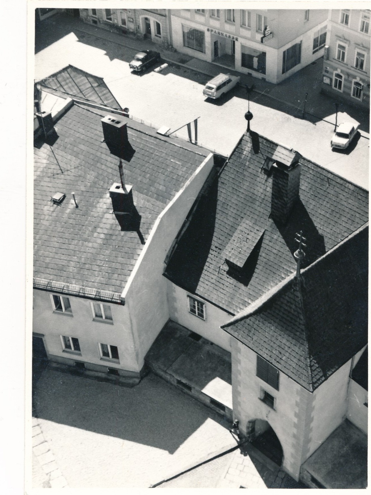 AK, Rohrbach, Oberösterreich (S2485)