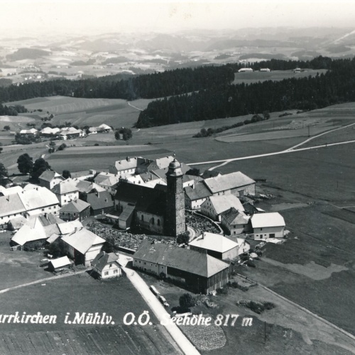 AK, Pfarrkirchen, Oberösterreich (S2507)