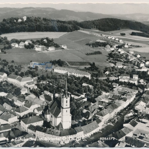 AK, Rohrbach, Oberösterreich (S2496)