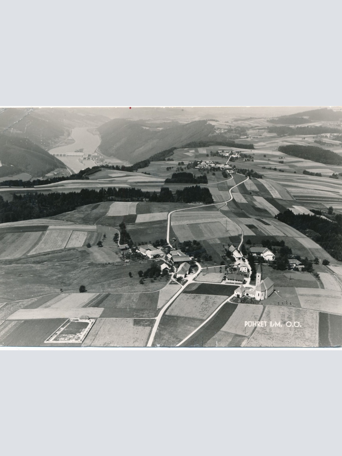 AK, Pühret i. M., Oberösterreich (S2489)