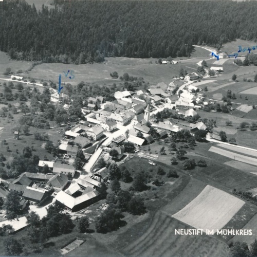 AK, Neustift, Oberösterreich (S2491)