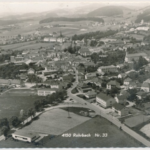 AK, Rohrbach, Oberösterreich (S2494)