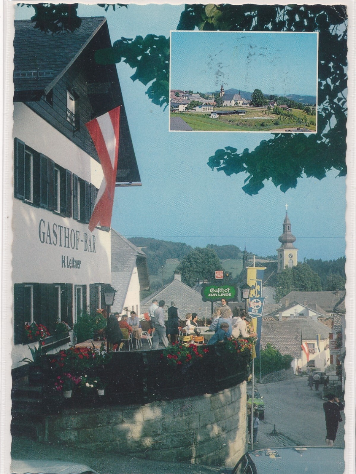 AK, Kollerschlag, Oberösterreich (S2524)