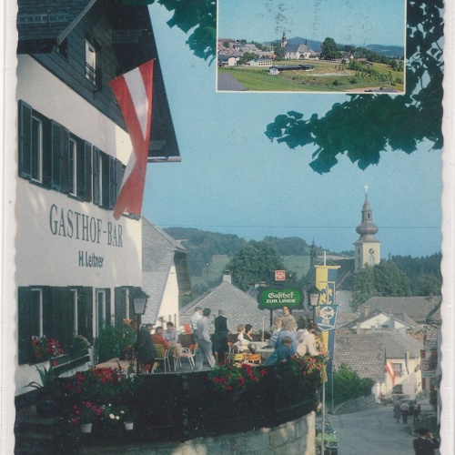 AK, Kollerschlag, Oberösterreich (S2524)