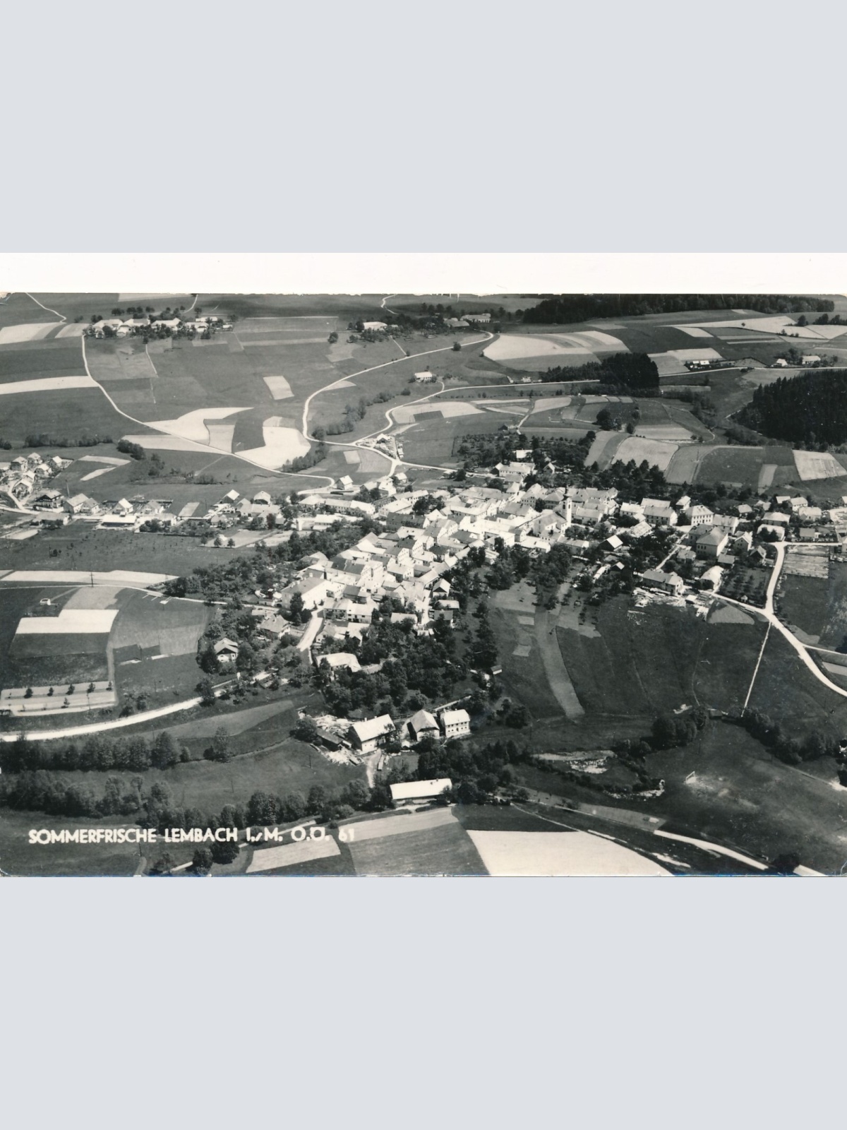 AK, Lembach, Oberösterreich (S2526)