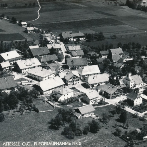 AK aus Nussdorf Oberösterreich Ansichtskarte (11250)