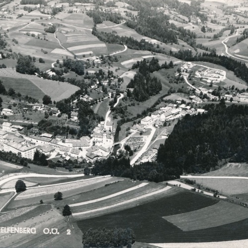 AK, Helfenberg, Oberösterreich (S2535)