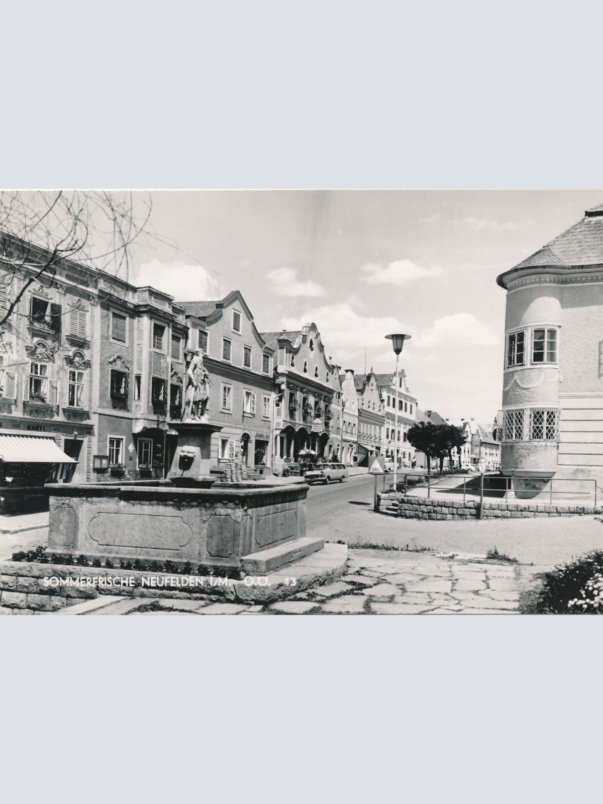 AK, Neufelden, Oberösterreich (S2513)