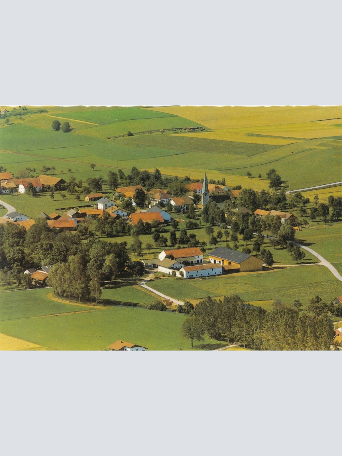 AK aus St. Georgen Oberösterreich Ansichtskarte (11289)