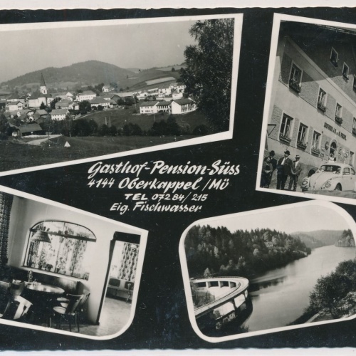 AK, Oberkappel, Oberösterreich (S2520)