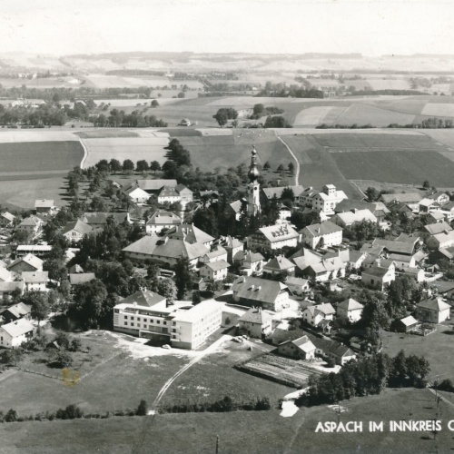 AK aus Aspach Oberösterreich Ansichtskarte (11293)