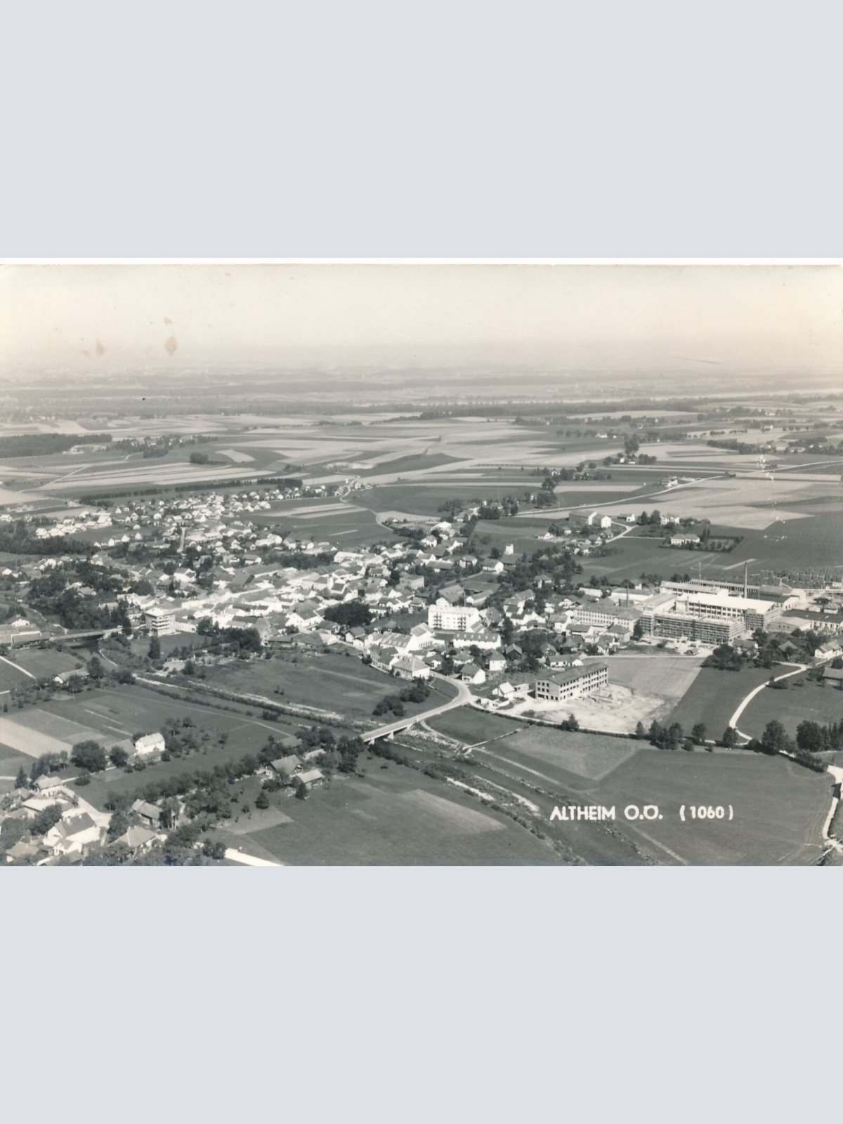 AK aus Altheim Oberösterreich Ansichtskarte (11295)