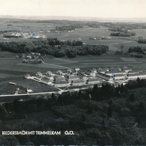 AK aus Trimmelkam mit Ridersbach Oberösterreich Ansichtskarte (11281)