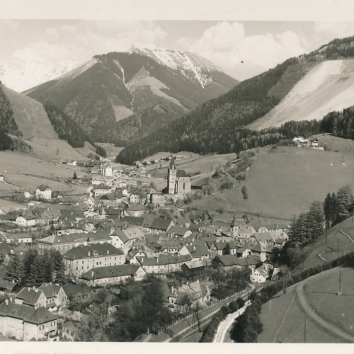 AK aus Eisenerz Steiermark Ansichtskarte (10817)