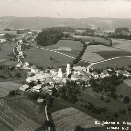 AK, Sankt Johann am Wimberg, Oberösterreich (S2482)