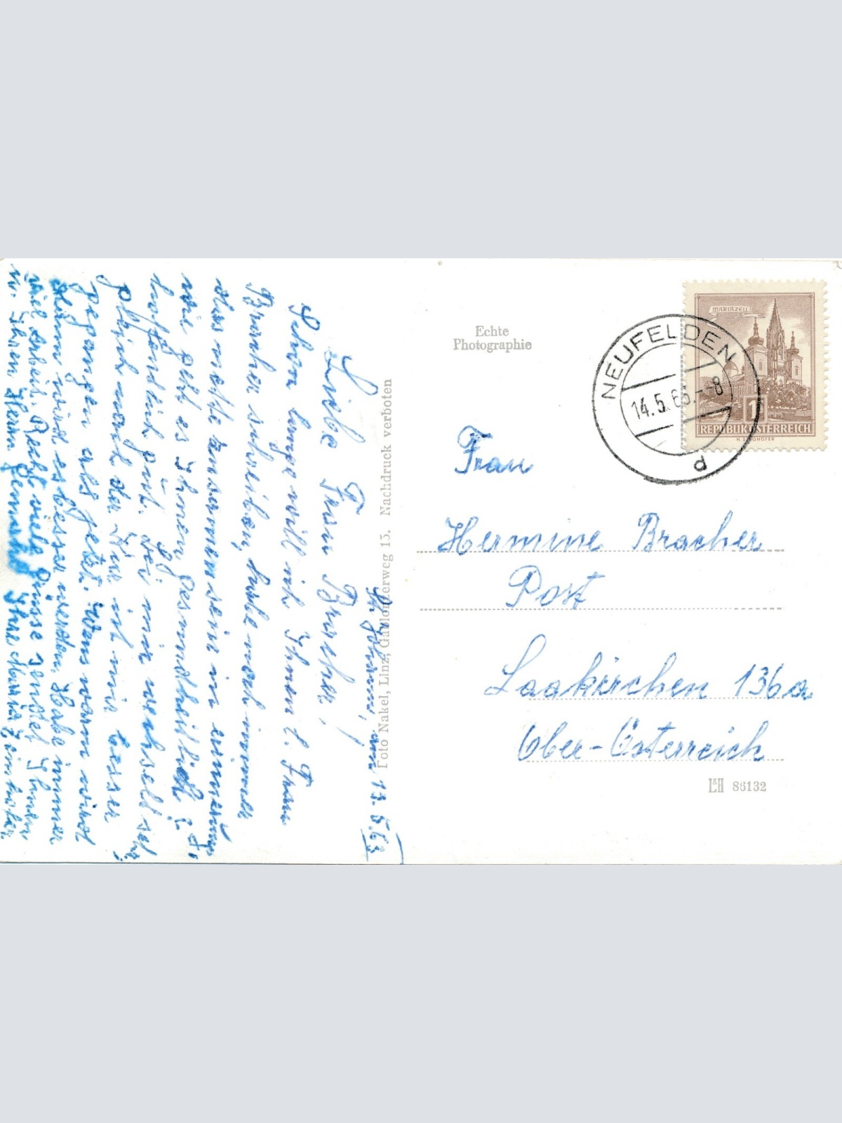 AK, Sankt Johann, Oberösterreich (S2483)