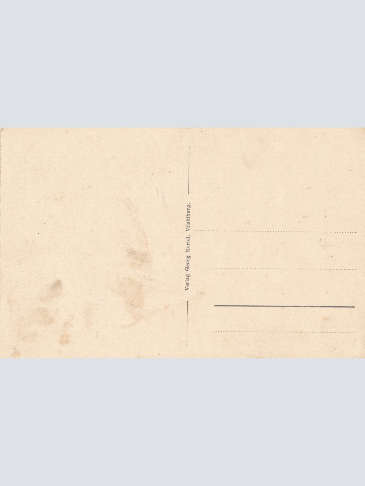 AK, Vilsbiburg, Bayern (S2610)