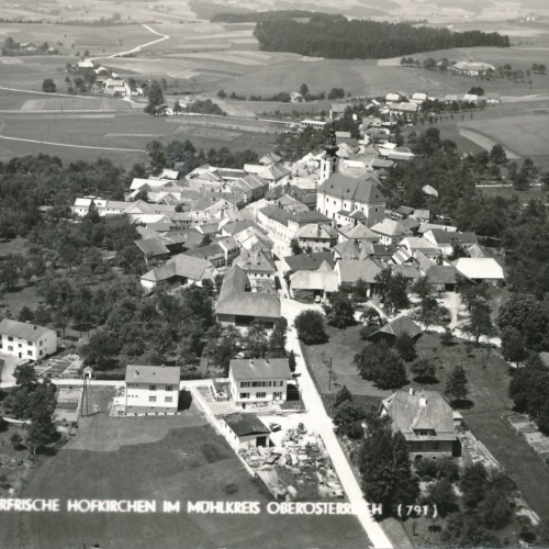 AK, Hofkirchen, Oberösterreich (S2538)