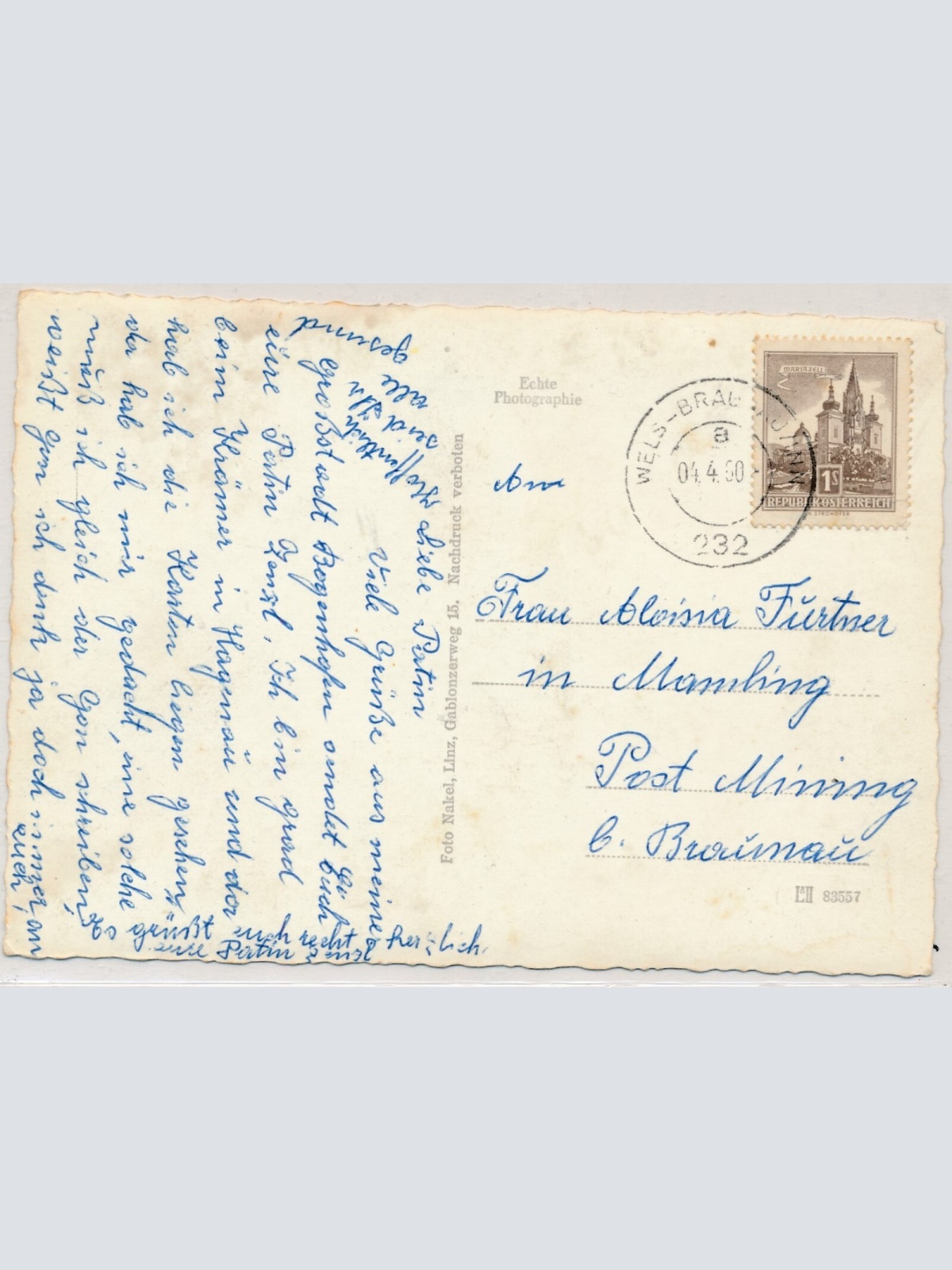 AK, Sankt Peter am Hart, Oberösterreich (S2478)