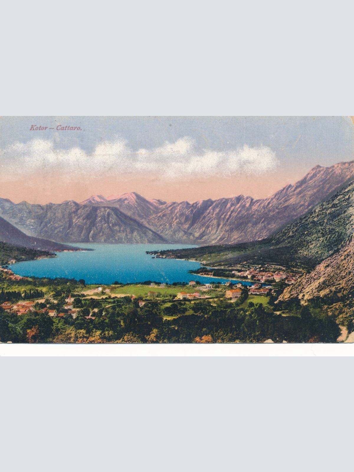 AK, Kotor, Montenegro (S2616)