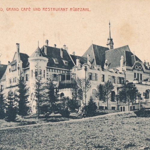 AK, Marienbad, Tschechien (S2618)