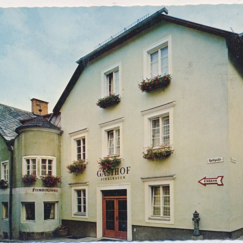 AK, Freistadt, Oberösterreich (S2472)