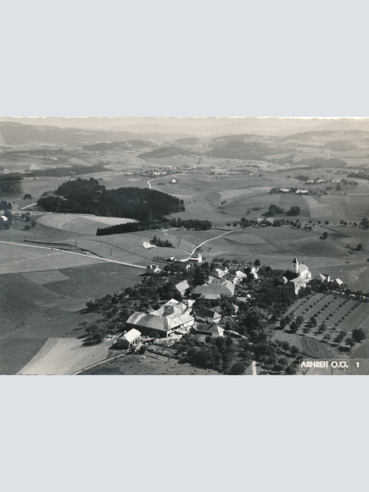 AK aus Arnreit Oberösterreich Ansichtskarte (11212)
